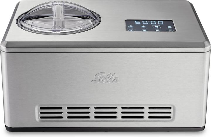 Produktbild Solis Gelateria Pro Touch (CH-Stecker)