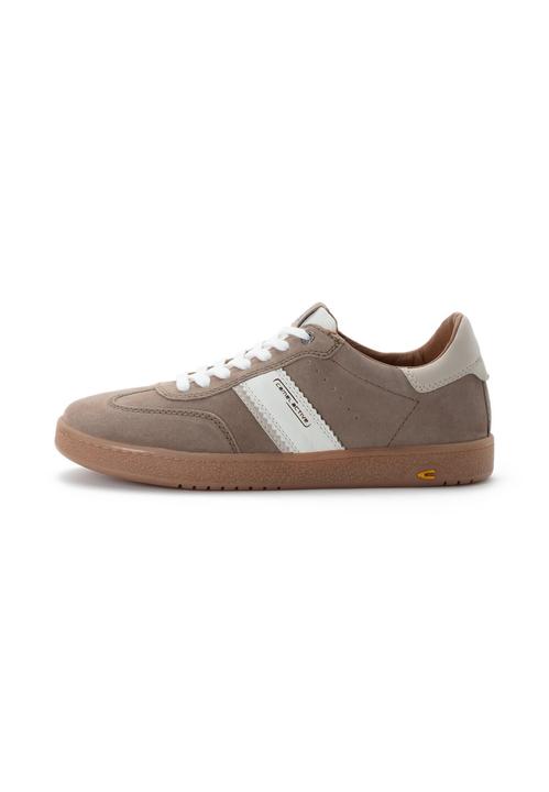 Actual product image Camel Active Sneaker split SCHLAMM/WEISS (43)