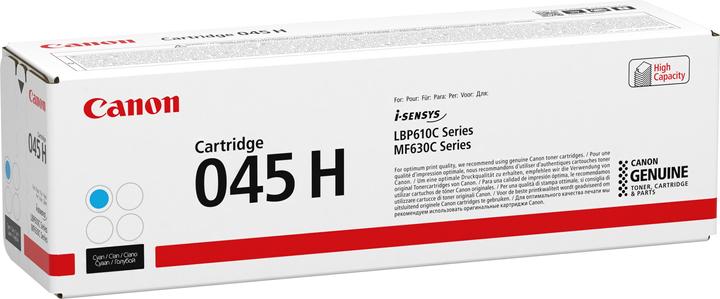 Produktbild Canon 045hc (C)