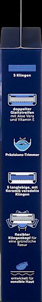 Image du produit dm Balea MEN Precision5 Flex-Pro