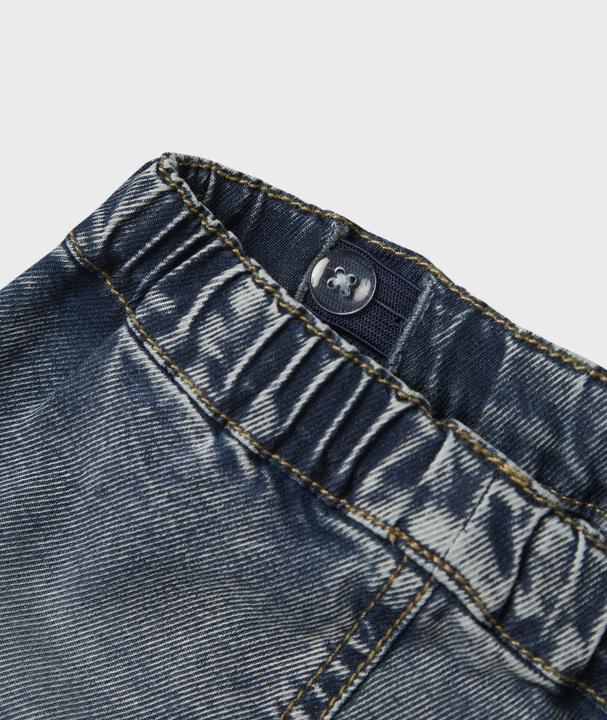Actual product image Name it NBMBEN BAGGY CARGO JEANS 2727-YB NOOS (80)