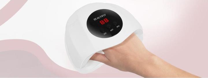 Produktbild Beautifly Sunray Nails LED Nagellampe