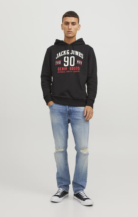 Actual product image Jack & Jones Sweatshirt Casual Bequem sitzend (XL)