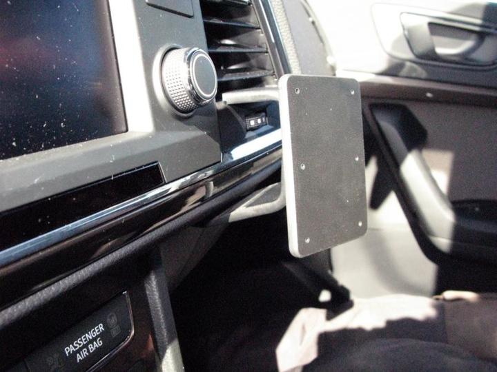 Image du produit Brodit 855255 Support voiture Seat Ateca 17-