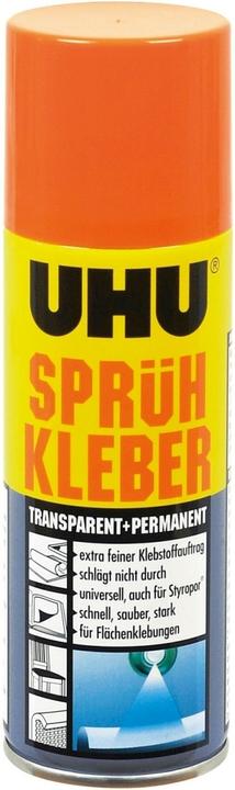Produktbild UHU Sprühkleber (201 g, 200 ml)