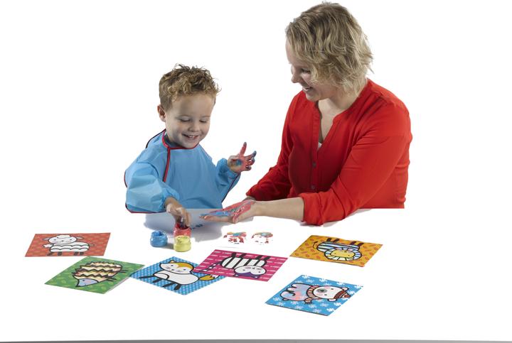 Produktbild Ses My First Finger Karten