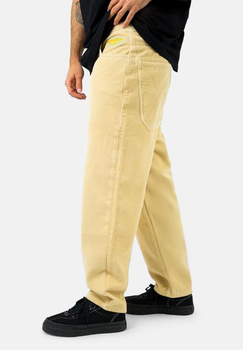 Actual product image Homeboy x-tra BAGGY CORD Pants - 111091 (W25/L30)