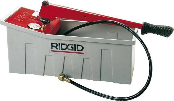 Ridgid Druckprüfpumpe