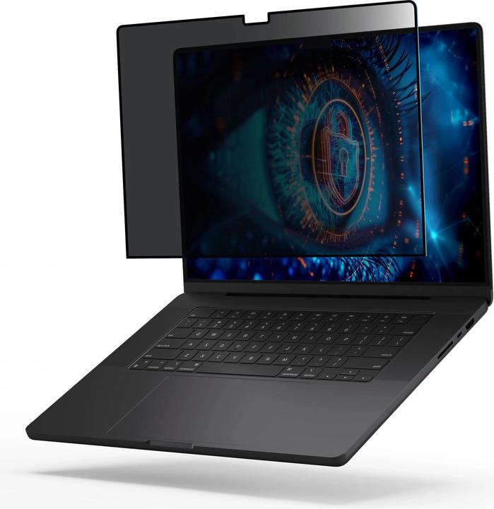 Productafbeelding 3MK Privacyfilter MacBook Air 13" M2 2022 (13.58")