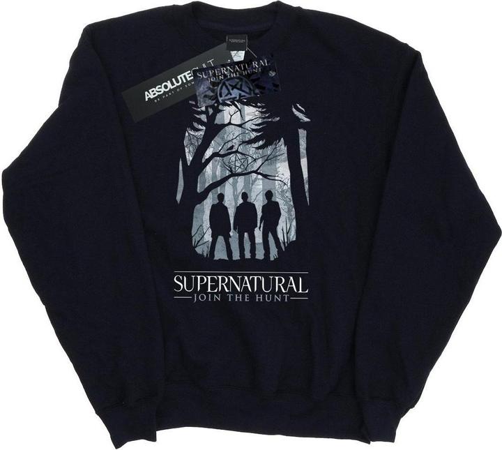 Supernatural Group Outline Sweatshirt (XL)