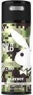 Playboy Déodorant en spray Play It Wild for Him - 150ml (Spray, 150 ml)