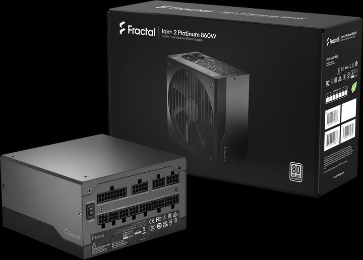 Immagine prodotto Fractal Ione+ 2 (860 W)