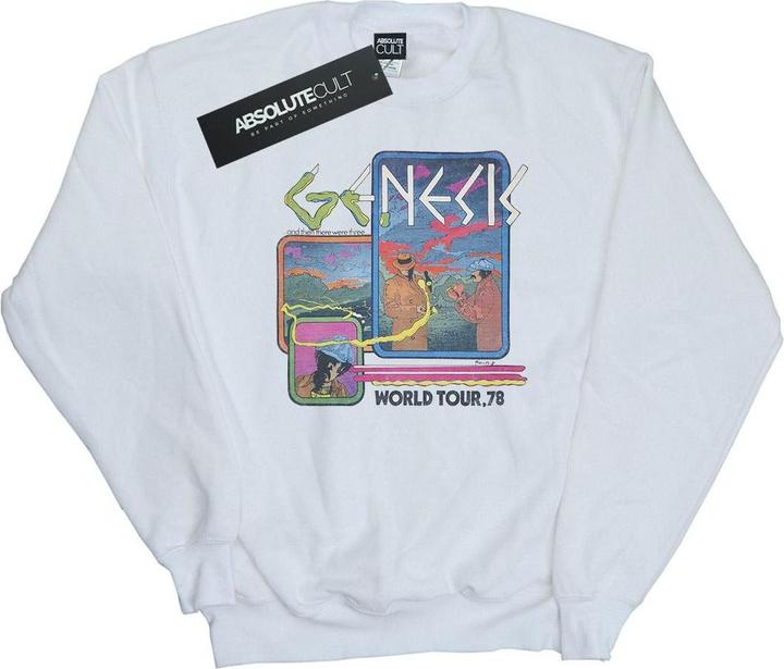 Absolute Cult World Tour 78 Sweatshirt (XL)
