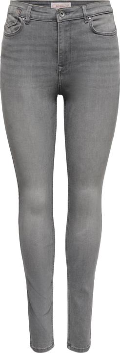 Actual product image Only ONLFOREVER Hohe Taille Skinny Fit Jeans Skinny Jeans (XS)