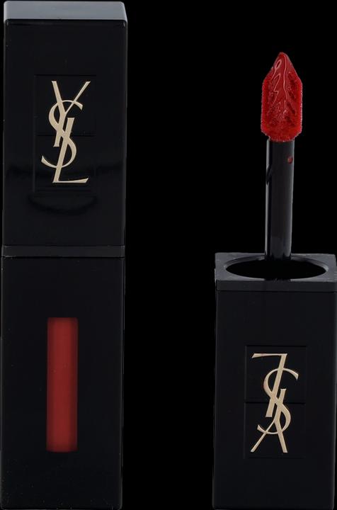 Produktbild Yves Saint Laurent Vernis à Lèvres Vinyl Cream (401 Rouge Vinyle)