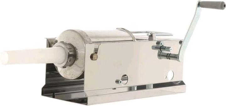 Produktbild Reber N INOX Manueller TischWurstfüller mit 2 Geschwindigkeiten3 Kg