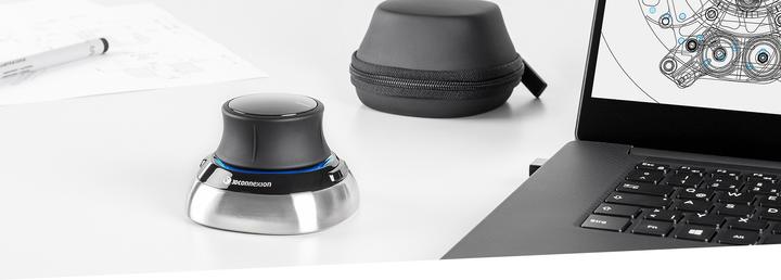 Immagine prodotto 3Dconnexion SpaceMouse (Senza fili)
