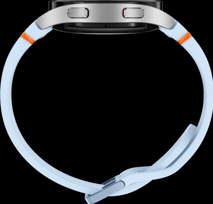 Produktbild Samsung Watch Galaxy Watch FE 4 R861 40mm BT - Silver EU (40.40 mm)