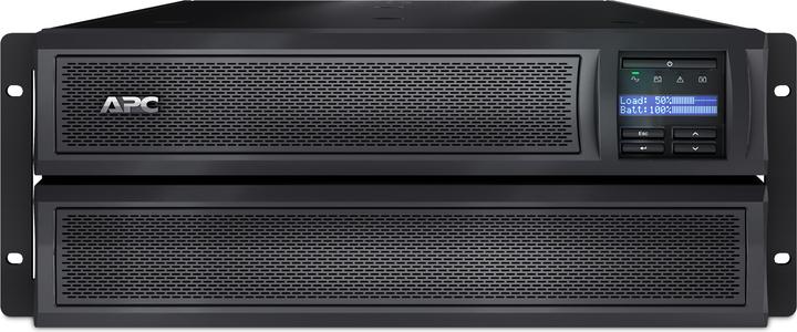 Actual product image APC Usv Smx2200hv, 2200va/1980w (2200 VA, 1980 W, Line-interactive UPS)