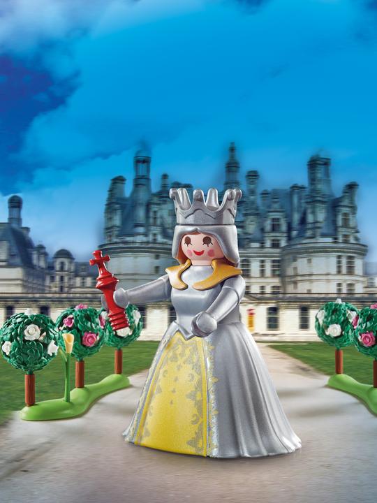 Actual product image Playmobil Queen (70976)