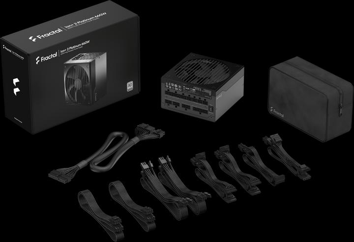 Image du produit Fractal Ion+ 2 (650 W)
