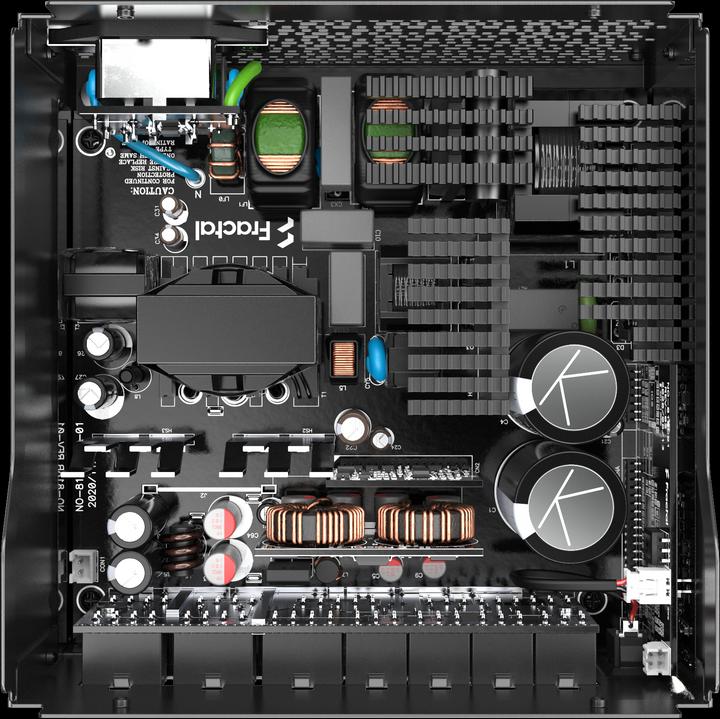 Image du produit Fractal Ion+ 2 (650 W)