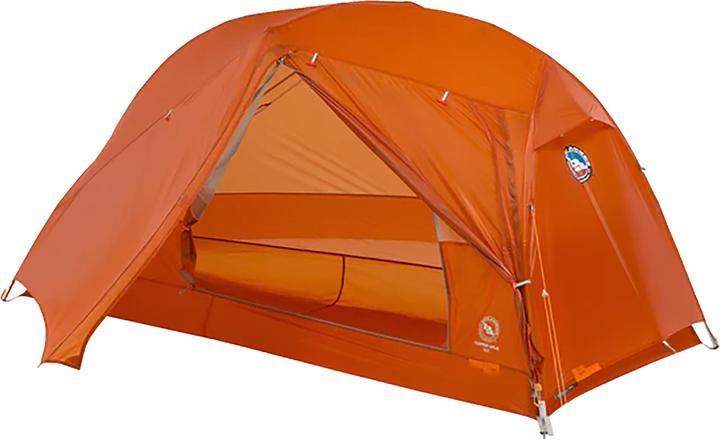Actual product image Big Agnes Copper Spur UL1 (Dome tent, 0.96 kg, 1 person)