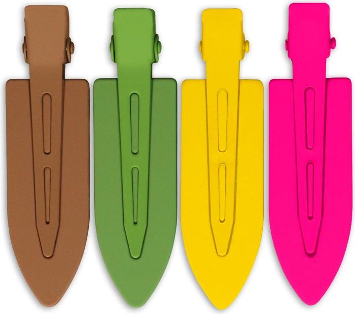 Immagine prodotto Vanessa Beauty Clip senza cuciture - Set BOLD (Elastico per capelli, Decorazioni)