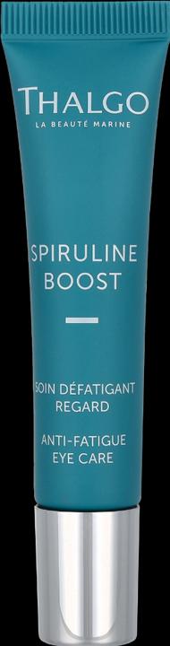 Image du produit Thalgo Spiruline Boost Soin Anti-Fatigue pour les Yeux (Gel, 15 ml)