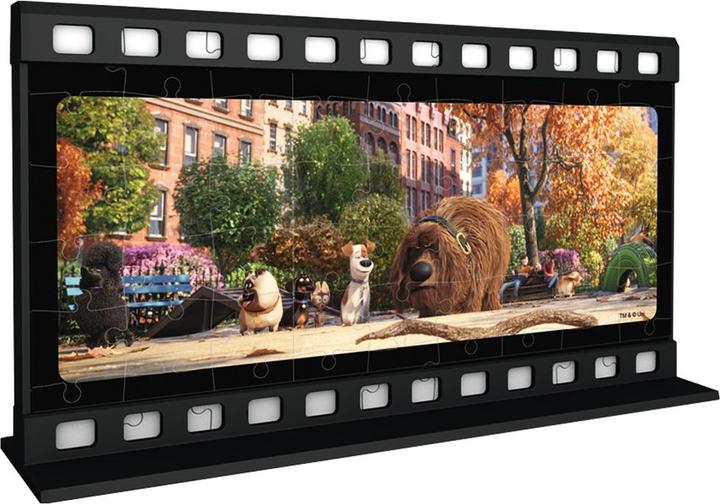 Produktbild Ravensburger Puzzle 108 Teile - Standbild aus Pets 2 (DIST3631) (108 Teile)