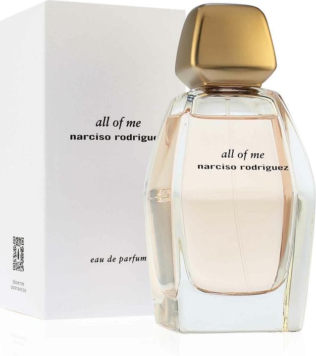 Actual product image Narciso Rodriguez All of me (Eau de parfum, 50 ml)