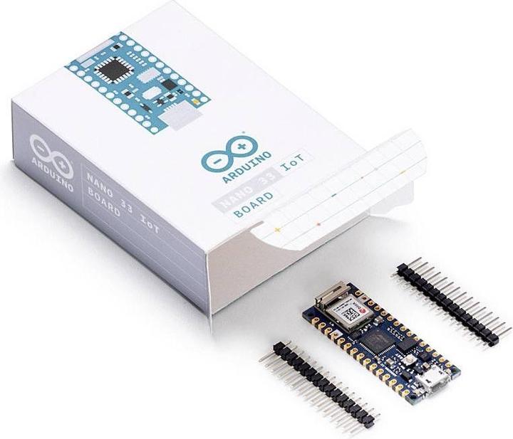Image du produit Arduino Carte de développement Nano 33 IoT