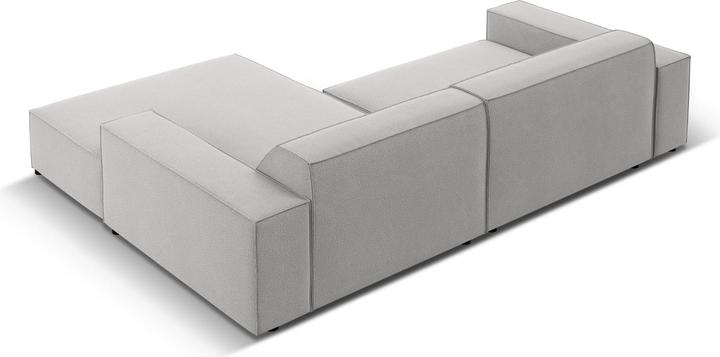 Actual product image Micadoni Jodie (Corner sofa, Modular sofa)