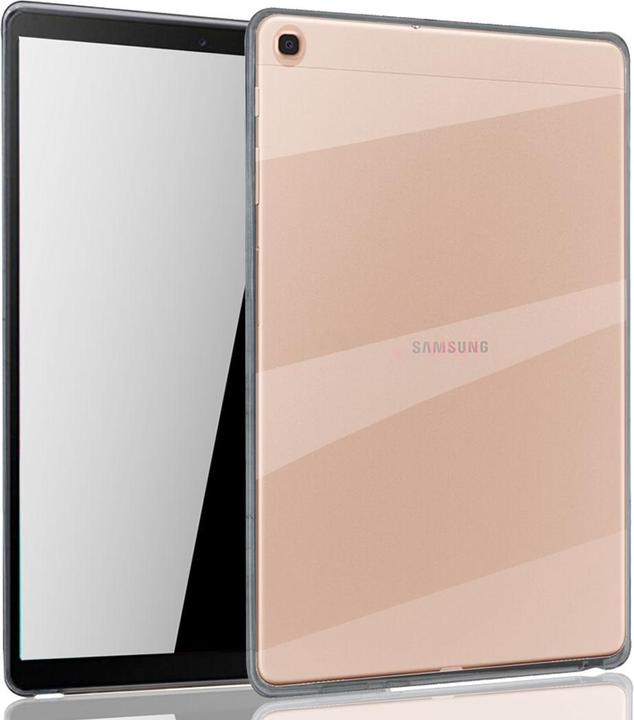 Actual product image König Design Samsung Galaxy Tab A 10.1 2019 Clear Tablet Case Protective Case Transparent (Galaxy Tab A 10.1 (2019))