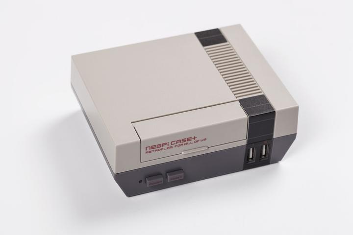 Image du produit Nespicase NESPi Case + pour Raspberry Pi 3/2 / B +