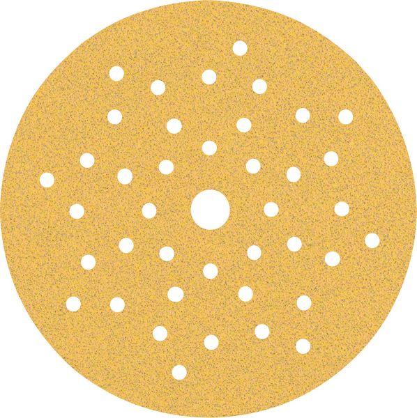 Produktbild Bosch Professional Zubehör EXPERT C470 Schleifpapier Mehrloch für Exzenterschleifer, 125 mm, G 400, 5-tlg. (400)