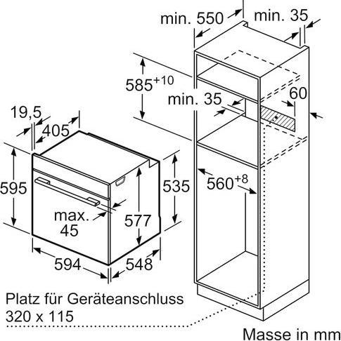 Image du produit Siemens Hb675gbs1