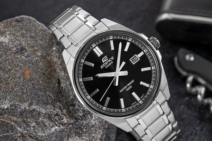 Immagine prodotto Casio Edifice - EFV-150D-1AVUEF (Cronografo, 43 mm)