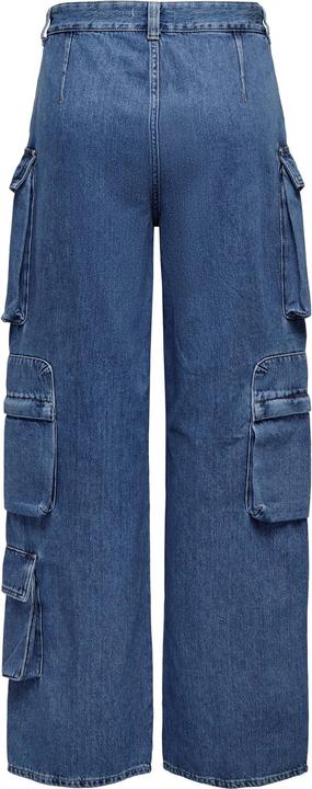 Immagine prodotto Only ONLJamey Jeans larghi e larghi a vita media (W29/L32)