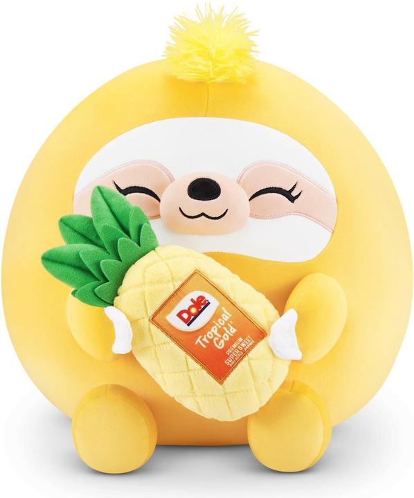 Produktbild Zuru Snackles Plush Medium Series 2 assortiert (14 cm)