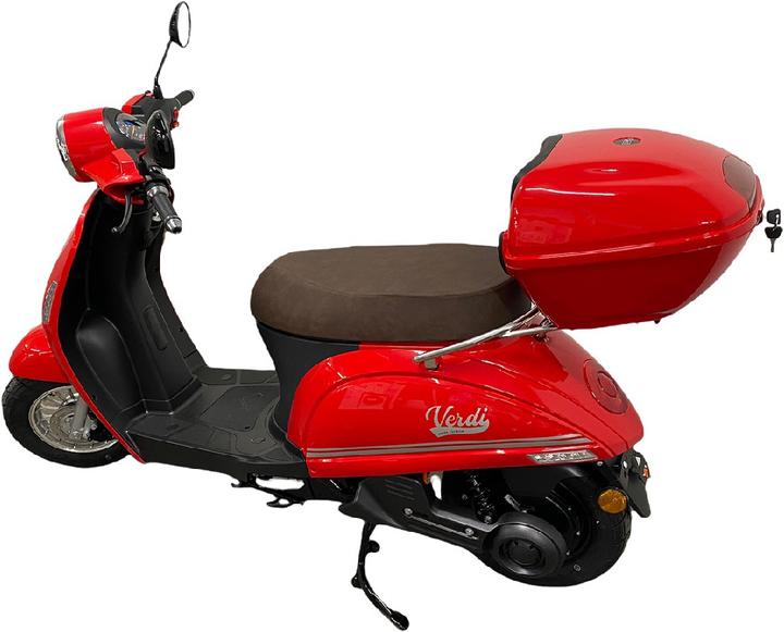 Actual product image SPC Verdi (45 km/h, 3000 W)