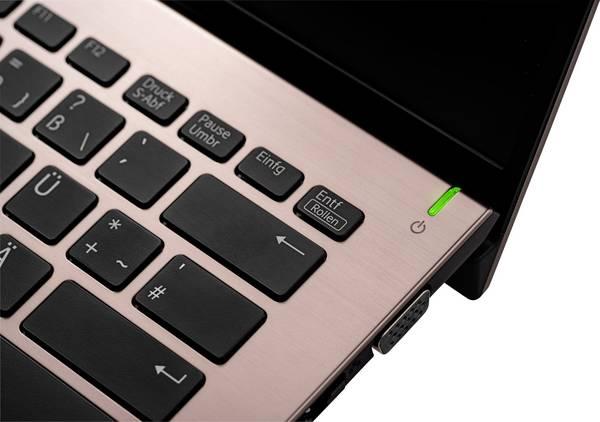 Actual product image Vaio SX14 (14", Intel Core i5-8260U, 8 GB, 256 GB, DE)