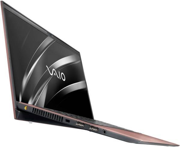 Actual product image Vaio SX14 (14", Intel Core i5-8260U, 8 GB, 256 GB, DE)