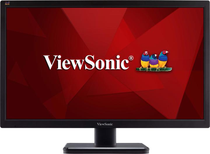Actual product image Viewsonic VA2223-H (1920 x 1080 pixels, 21.50")