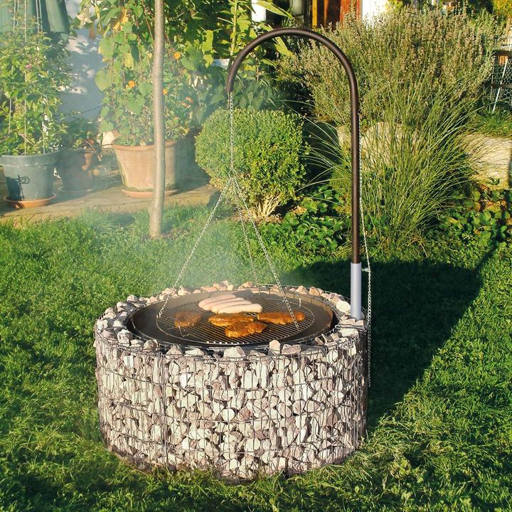 Actual product image Bellissa Fireplace (92 cm)