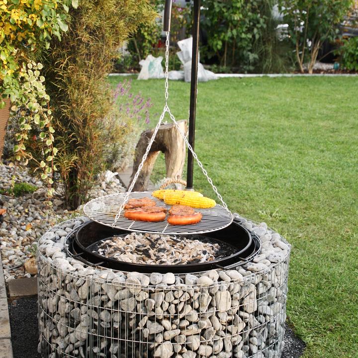 Actual product image Bellissa Fireplace (92 cm)