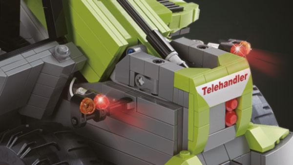 Produktbild Cada Teleskoplader