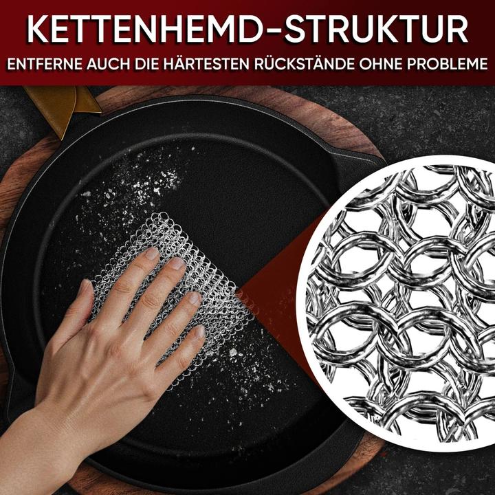 Produktbild Gusskönig Edelstahl Ringreiniger