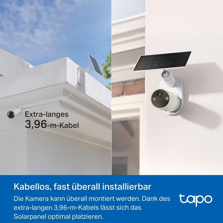 Immagine prodotto TP-Link Tapo C460 KIT (3840 x 2160 pixel)