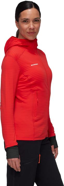 Produktbild Mammut Taiss Light ML Hooded Jacket Women (S)
